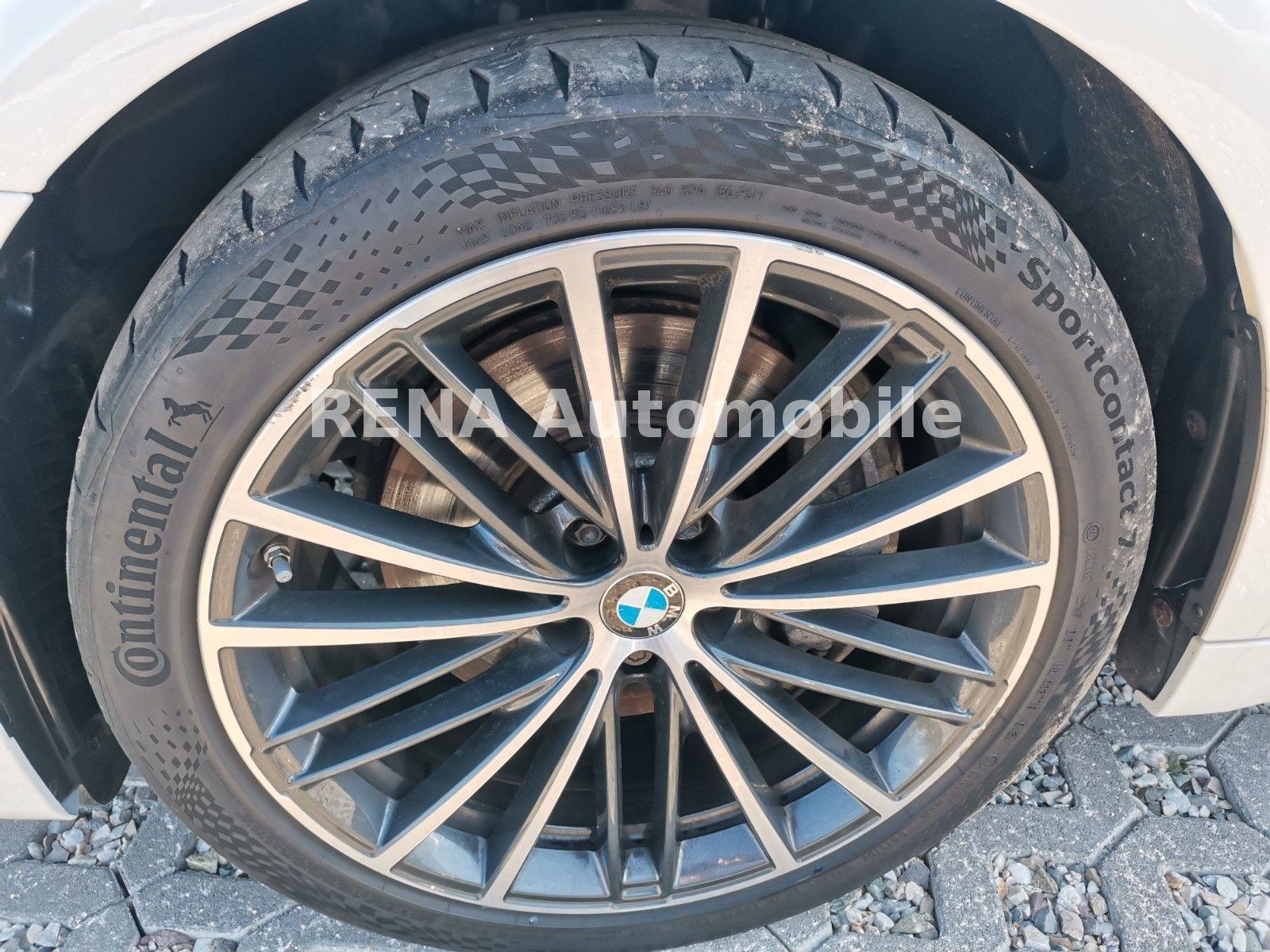 BMW 530 d xDrive Touring*Shadow-Line*19"LMF*Head-Up*