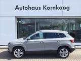 Skoda Karoq 1.5 TSI DSG ACT Style LED NAVI APP GRA AHK - gebrauchte Skoda Karoq aus dem Jahr 2019
