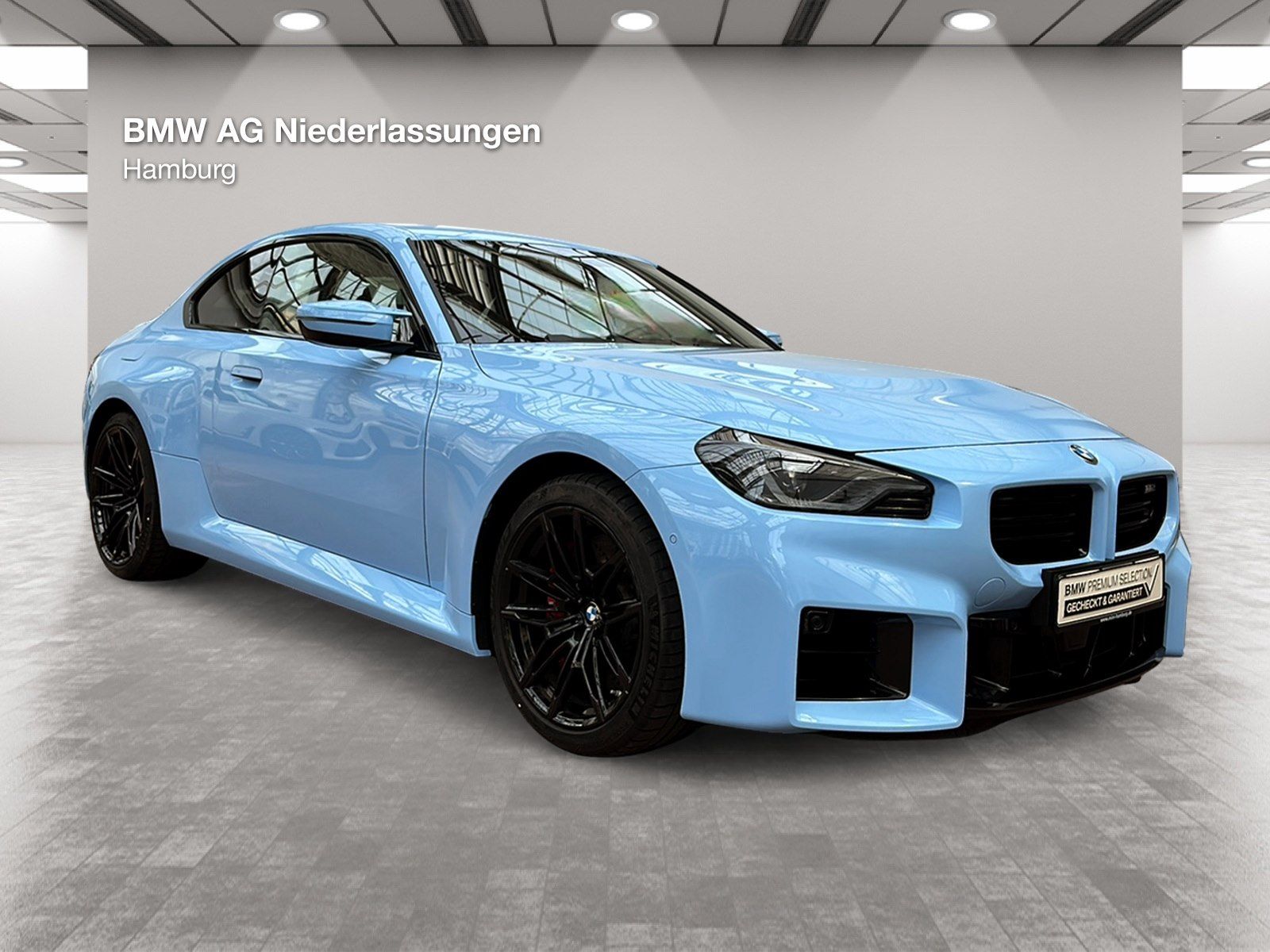 BMW M2 Coupé Harman/K LiveCockpitProf Kamera LED foto 7