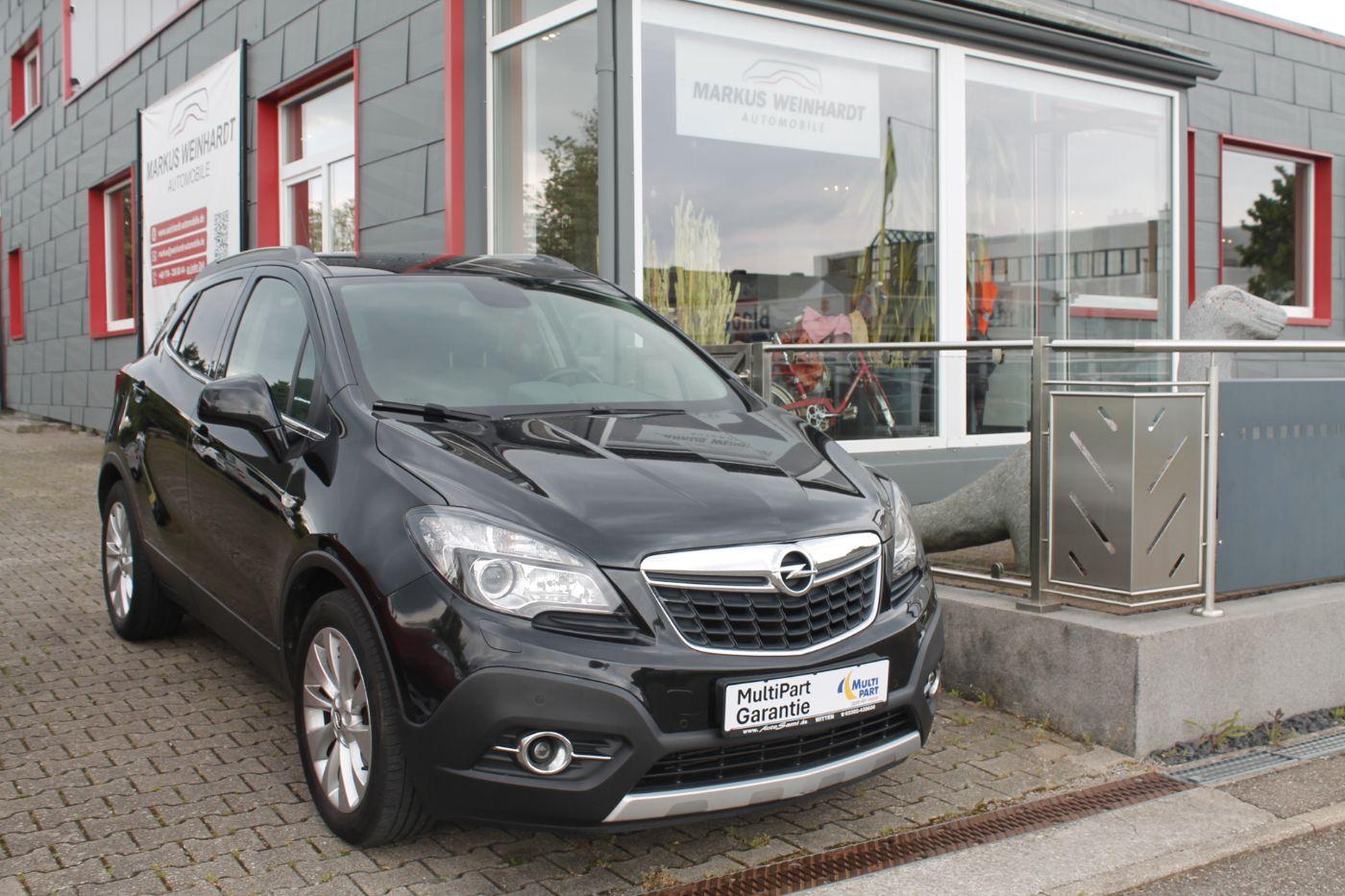 Opel Mokka 1.6 CDTI Innovation Automatik