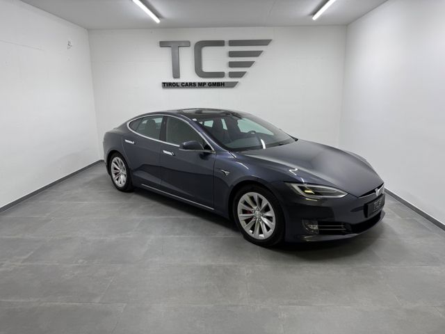 Tesla Model S Ludicrous Perf., Lft ,21 Zoll,Enhanced,.