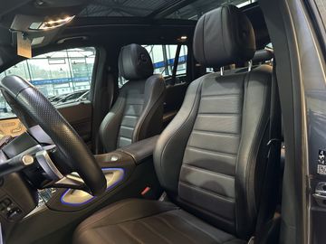 Mercedes GLS 450 - 11