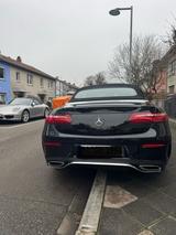 Mercedes-Benz E 200 Autom. BURMESTER WIDESCREEN AMG ASS-Plus B - Mercedes-Benz E 200 Gebrauchtwagen in Mannheim