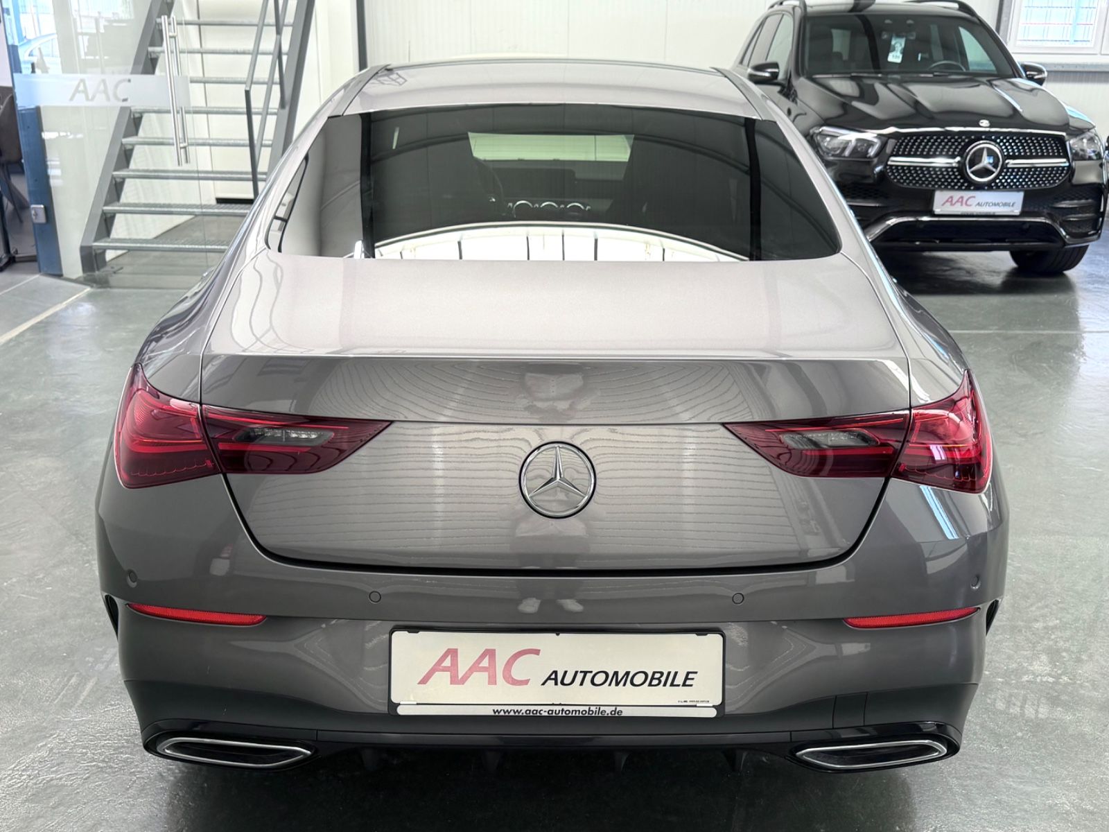Mercedes-Benz CLA 220 4Matic AMG Line Edition 360° Pano ACC foto 8