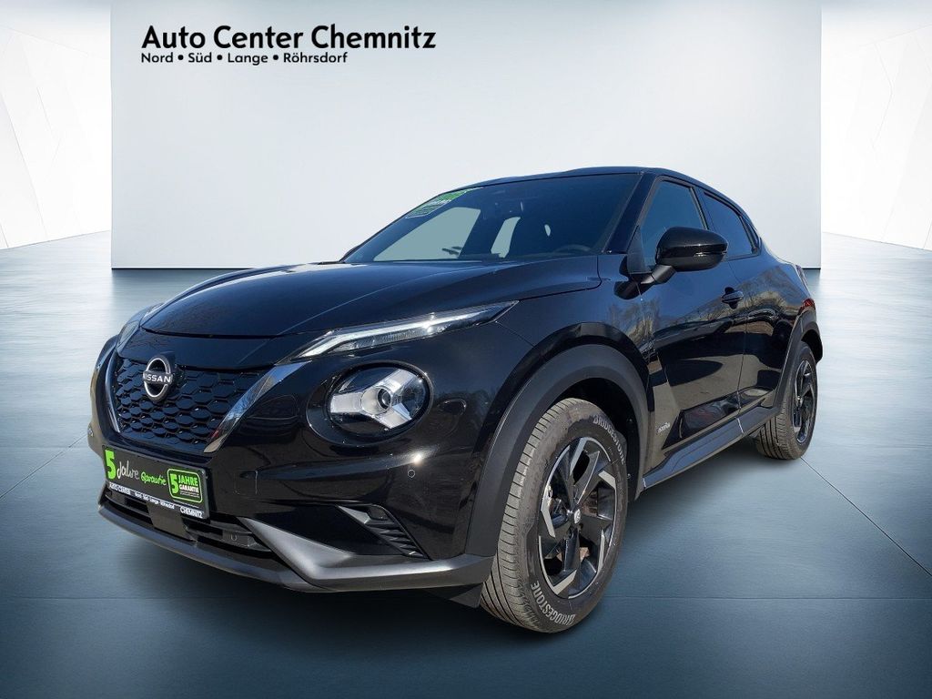 2024 Nissan Juke