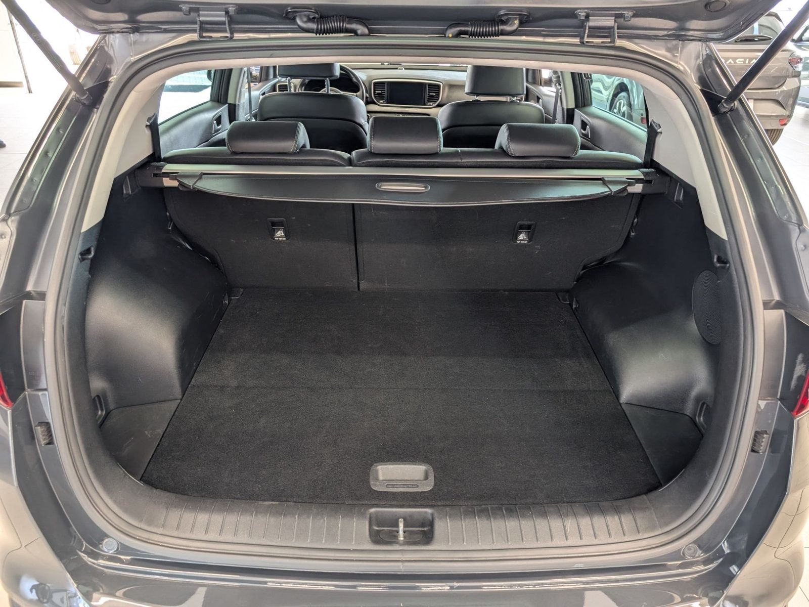 KIA Sportage 1.6 GDI Spirit 2WD JBL LED Smart-Key – Bild 10