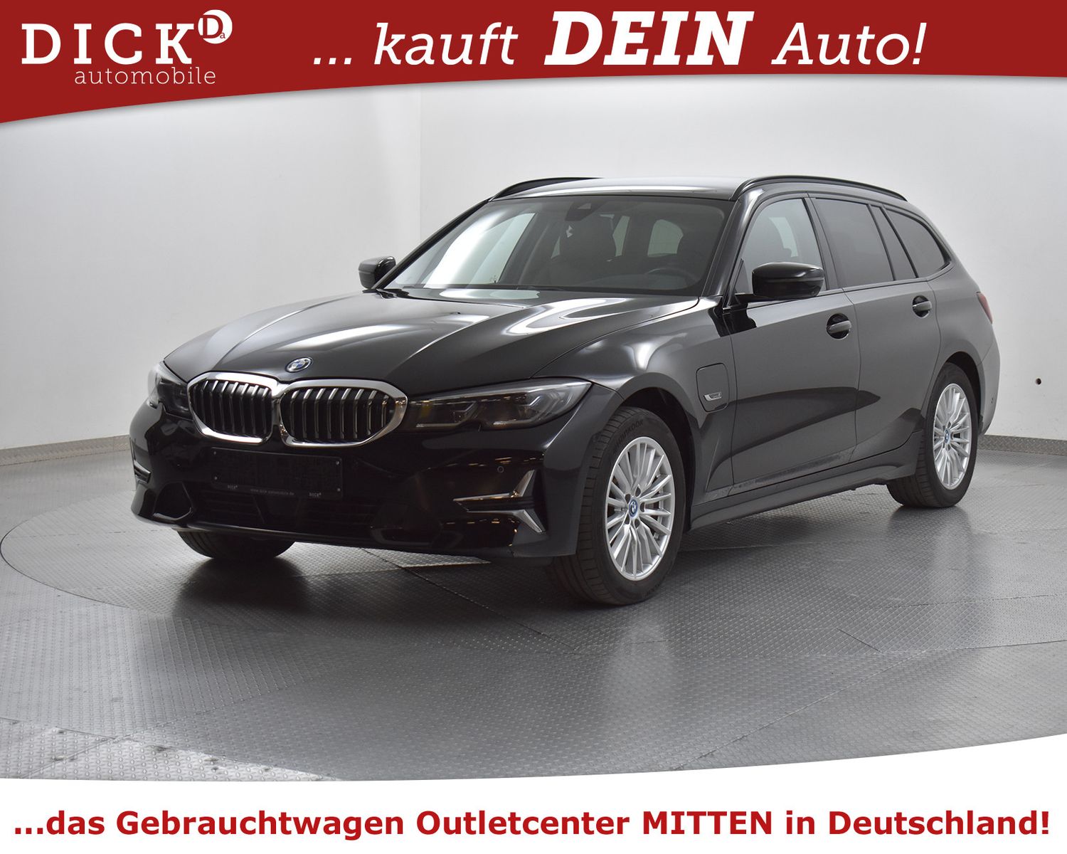 BMW 330e xDr Luxury Line MEMO+360+LASER+HEAD+VIRTU+M - Image 2