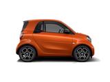 Smart ForTwo 66KW PRIME TWINAMIC PANO JBL COOL & MEDIA - Smart ForTwo Gebrauchtwagen in Bremen