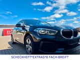BMW 116d Lim. Advantage*VOLL.LED+AHK+NAVI+SHZ+EURO6d - BMW 116 mit Anhängerkupplung