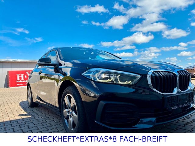 BMW 116d Lim. Advantage*VOLL.LED+AHK+NAVI+SHZ+EURO6d