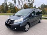 Fiat Scudo Panorama 8-SITZER*L2H1*165 Multijet*HU-NEU - Fiat: Sitzer 8