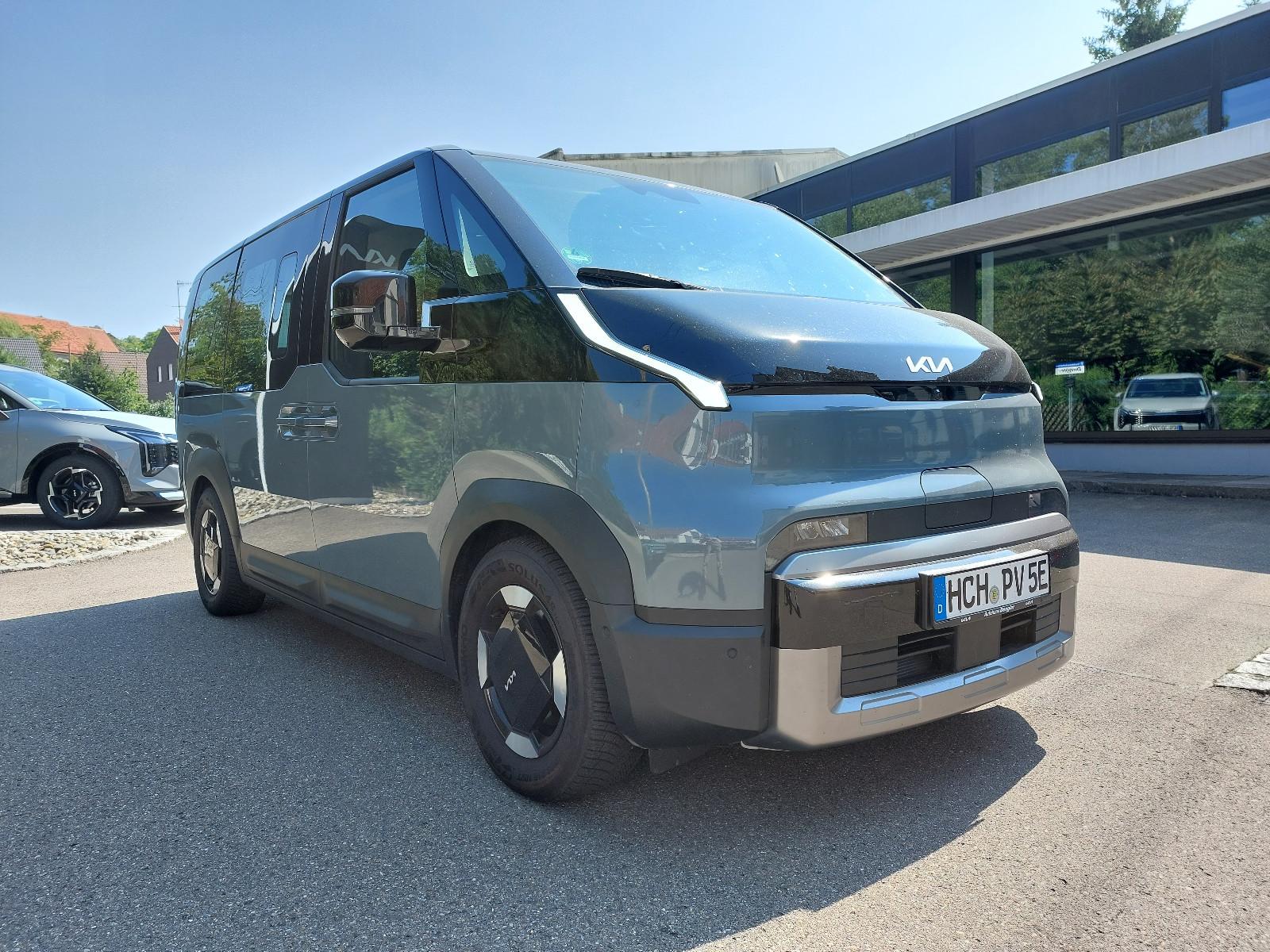 Kia PV5 Passenger 5-Sitze 120 kW Elite /P2/P3/P4/WP/