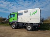 MAN TGM Wohnmobil, Allrad, 7,5 to. - MAN Wohnwagen & Wohnmobile