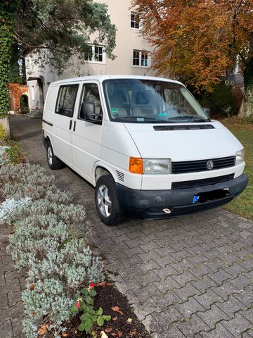 Volkswagen VW T4 2.5 TDI Syncro