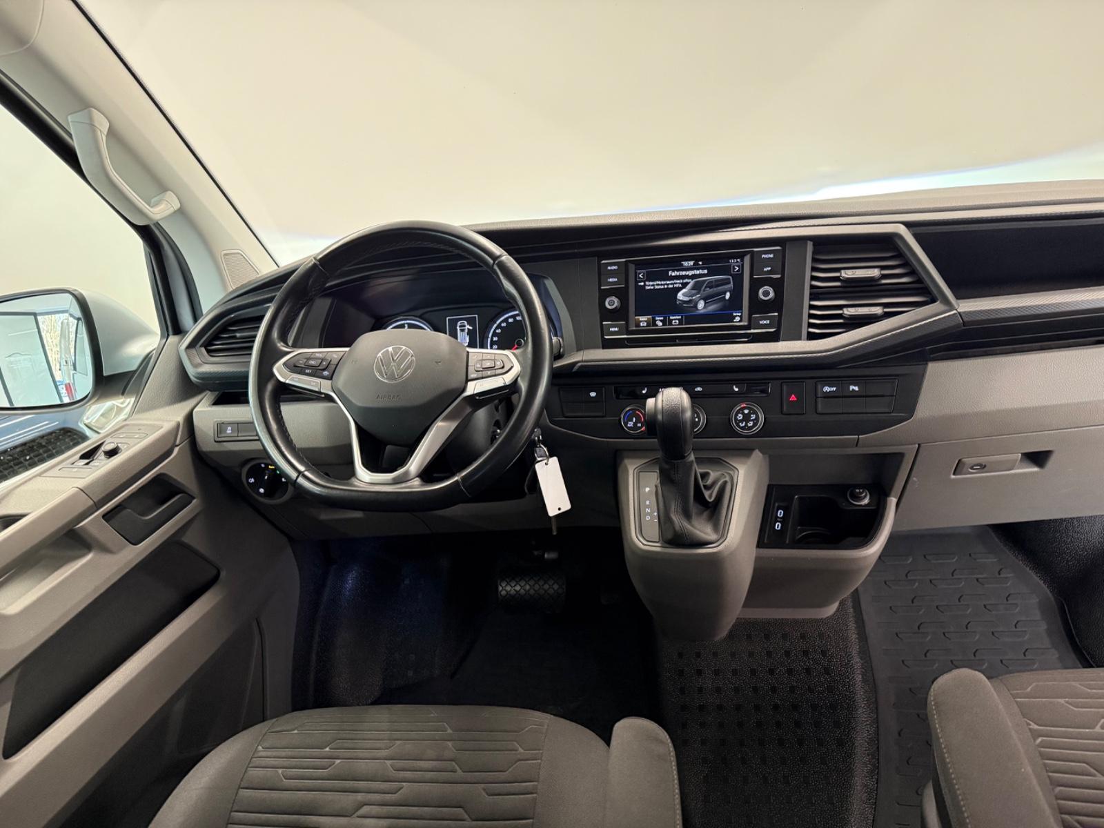 Volkswagen T6.1 Caravelle 4 Motion  DSG NAVI LED 8 SITZE