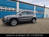 Volkswagen Tiguan Lounge Sport & Style BMT.Navi.Klimatronic - Volkswagen Tiguan: Automatik