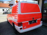 Volkswagen T4 Bus  Syncro Benziner, original 14100km - Volkswagen T4: Syncro