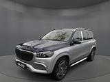 Mercedes-Benz GLS 600 Mercedes-Maybach GLS 600 4MATIC - Mercedes-Benz GLS 600