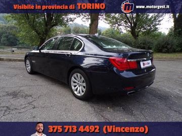 BMW 740 - 5