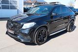 Mercedes-Benz GLE 63 S AMG Coupe 4-Matic Pano_Kamera_LED_Distr - Mercedes-Benz GLE 63 AMG: Coupe, Schwarz