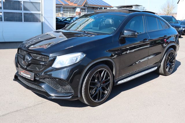 Mercedes-Benz GLE 63 S AMG Coupe 4-Matic Pano_Kamera_LED_Distr