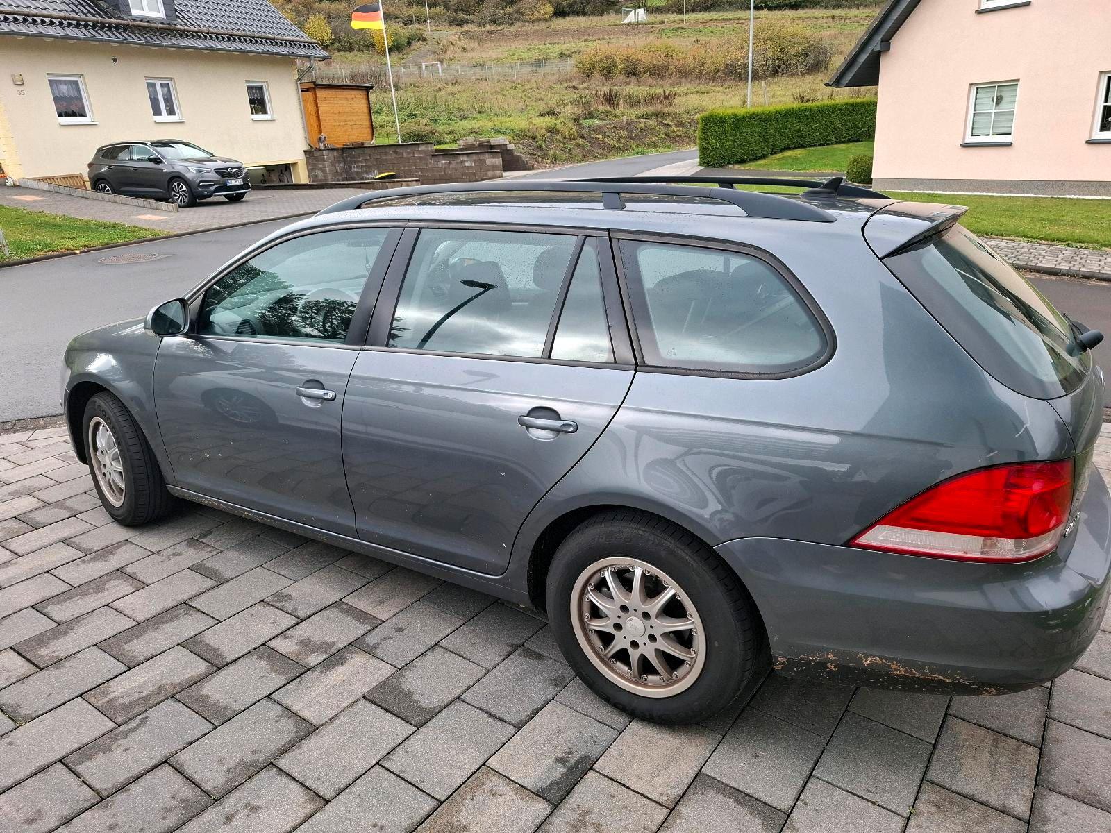 Volkswagen Golf 2009 — photo 5