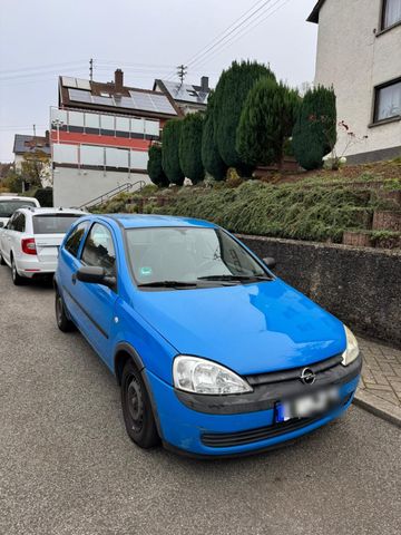 Opel Corsa C