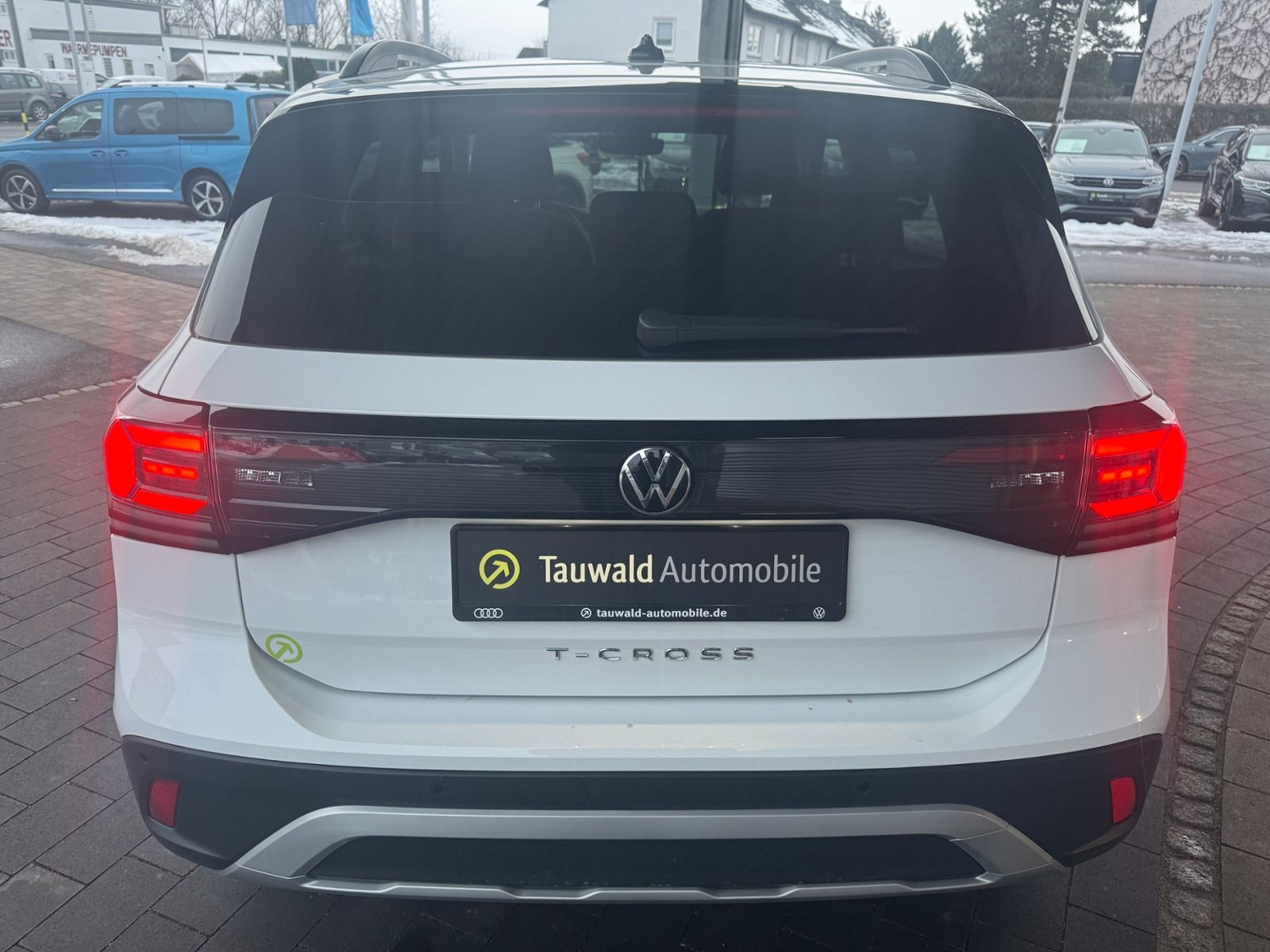 Volkswagen T-Cross - Bild 11