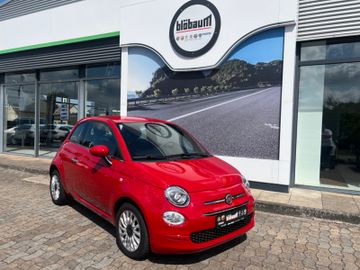 Fahrzeugabbildung Fiat 500 Lounge MFL Temp. Klima CarPlay uvm