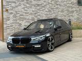 BMW 730Ld xDrive|SkyLounge|Pano|3xTV|NeuerMotor| - BMW 730 in Hannover
