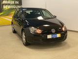 Volkswagen Golf 6 1.2 TSI Trendline+CHECKHEFT+ALLWETTER+ALU - Volkswagen Golf mit Benzin-Antrieb: 1.6