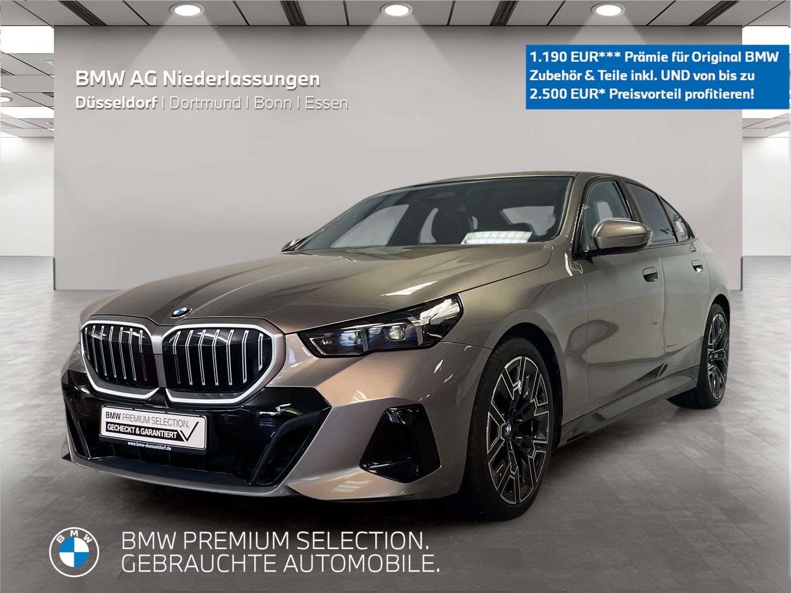 BMW 520 - Bild 1