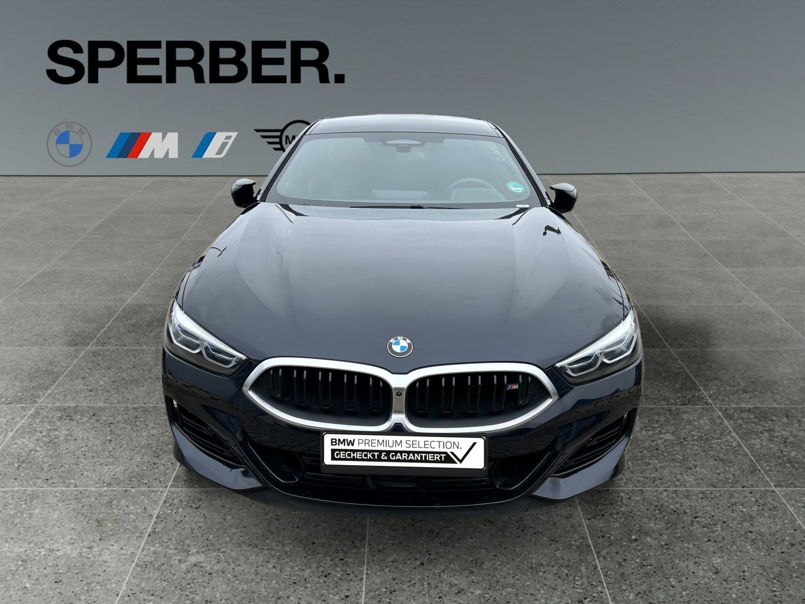 BMW M850 - Bild 8