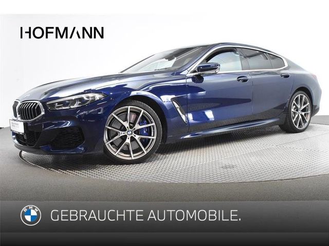 BMW M850i xDrive Gran Coupe B&W+Pano+TOP*Winter SALE