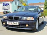 BMW 320 Ci Coupe TÜV Neu - BMW 320 aus 2002: Coupé