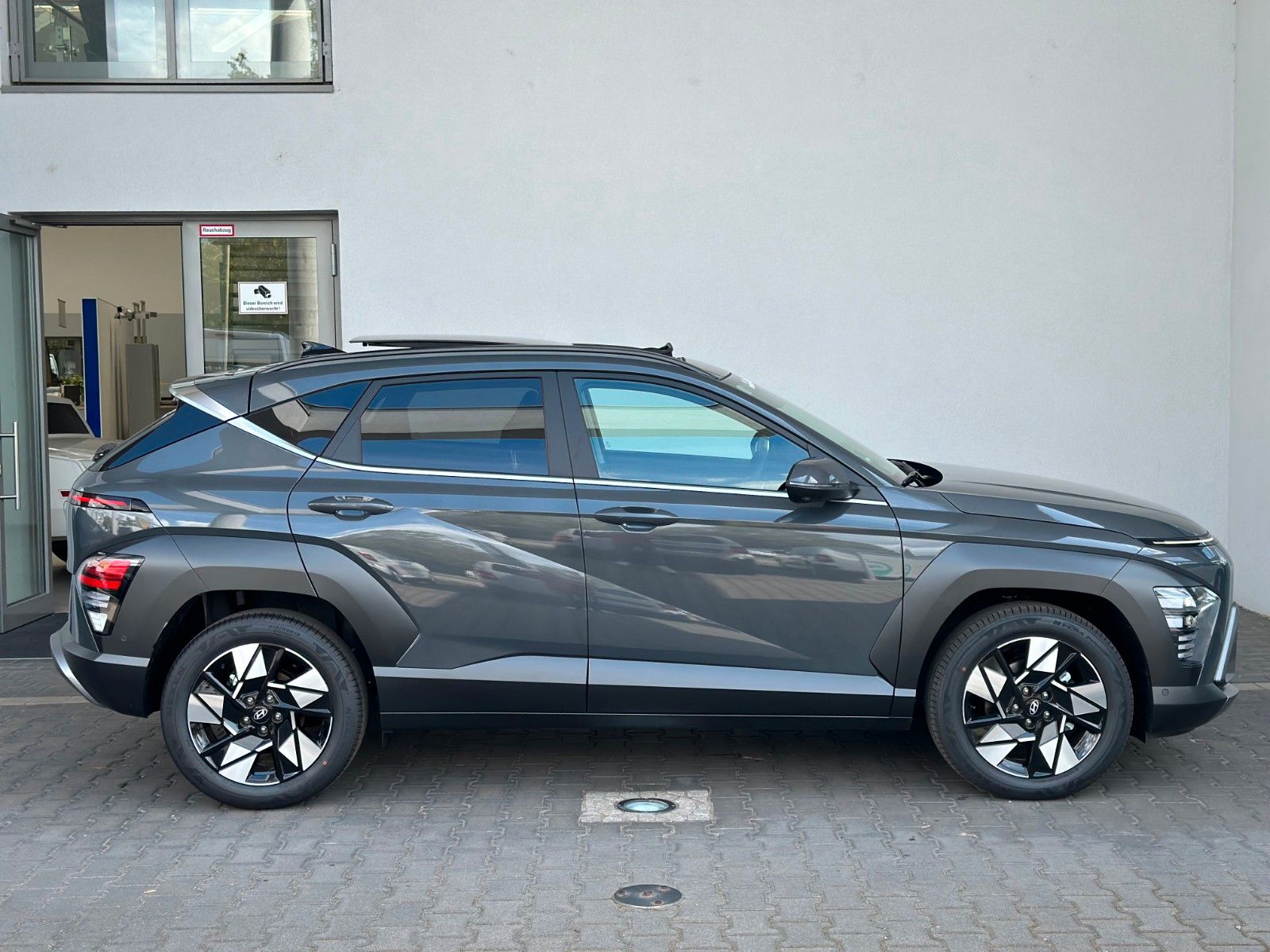 Fahrzeugabbildung Hyundai Kona Prime 1.6l 198PS Automatik/Facelift!