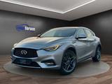 Infiniti Q30 2.2 d Sport AUT.°NAVI°PANO°KAMERA°ACC°MEMORY - graue Infiniti Q30
