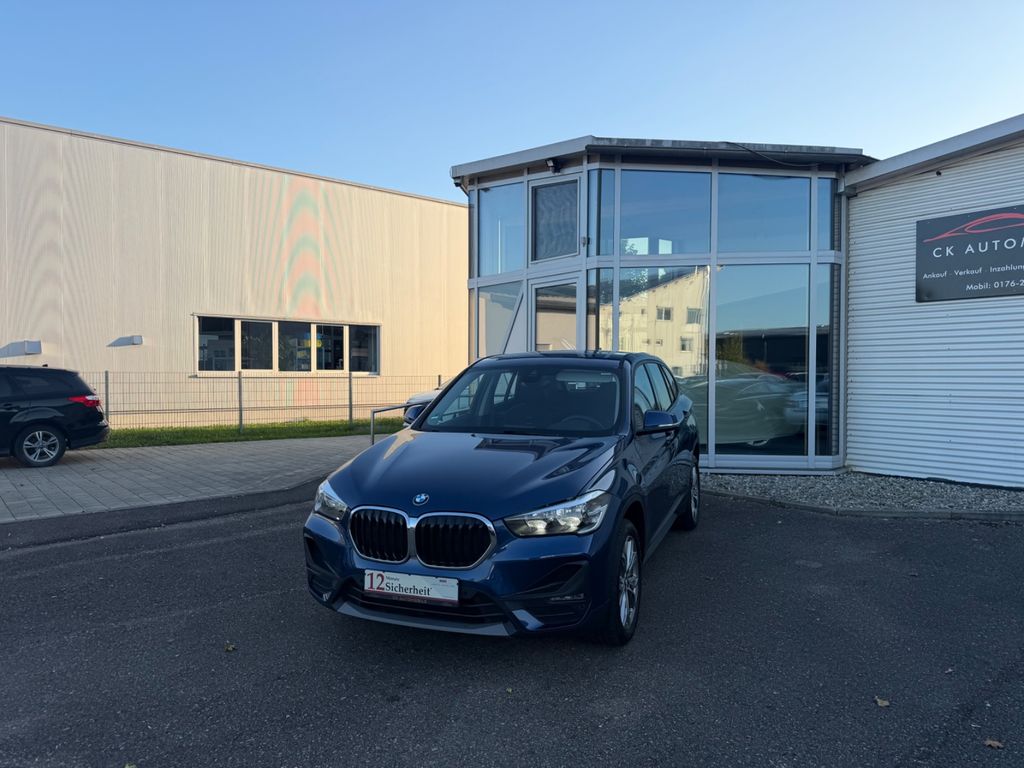 Image of BMW X1