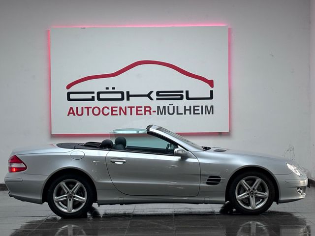 Mercedes-Benz SL 350*Roadster*Navi*Bi-Xenon*Bose*Komfortsitze*