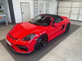 Porsche 718 Spyder 4.0 - Porsche Boxster: Rot
