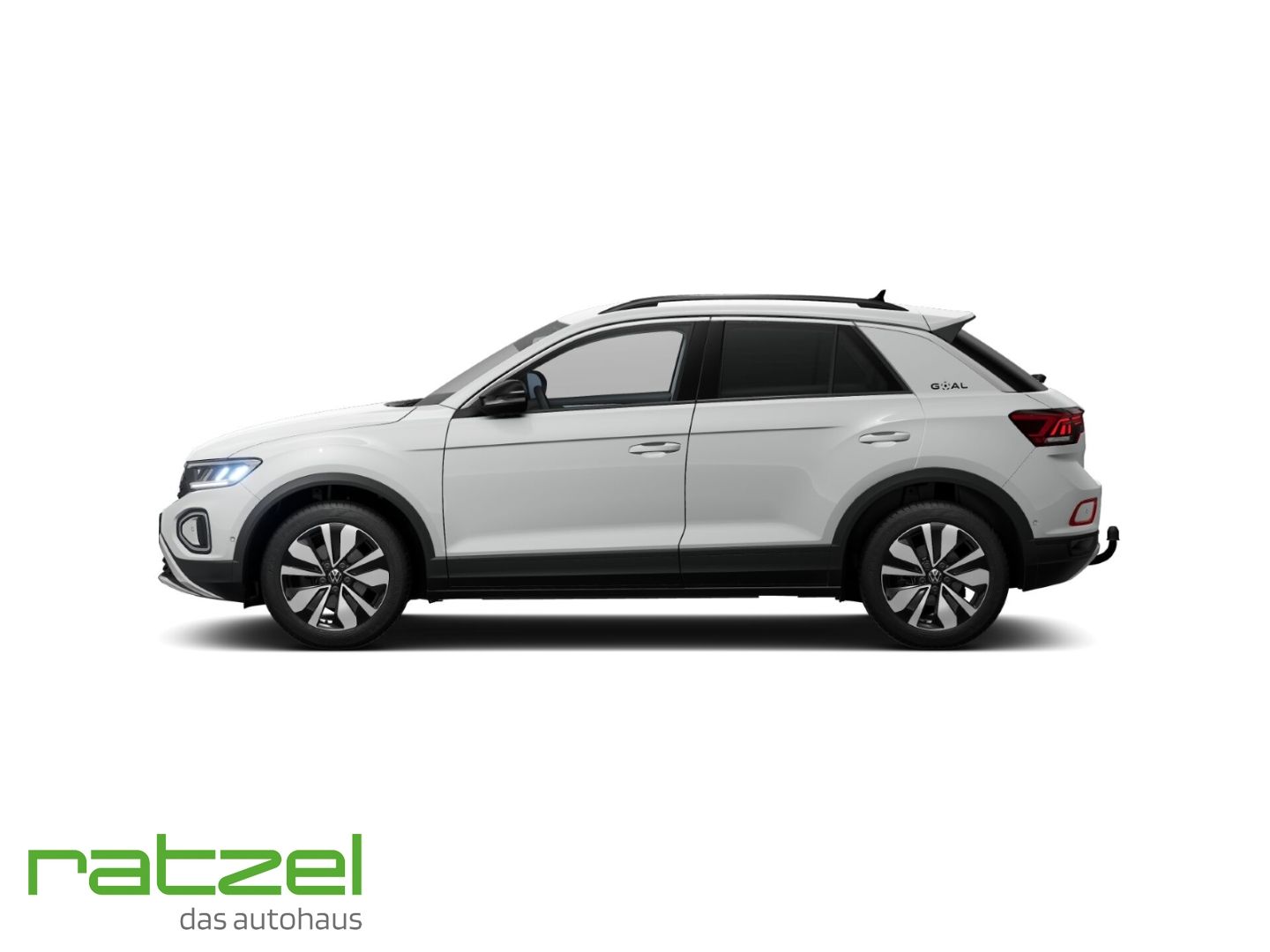 Fahrzeugabbildung Volkswagen T-Roc GOAL 1.0 TSI AHK+NAVI+Kamera+Sitzh.+PDC