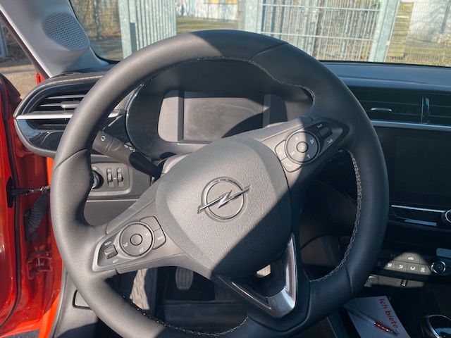 Fahrzeugabbildung Opel Corsa F 1.2 Turbo Ellegance