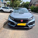 Honda Civic Type R  FK8 - Honda Civic: Type 8
