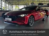 Mazda 3 SKYACTIV-G 2.0 M Hybrid Selection - Mazda Vorführfahrzeuge
