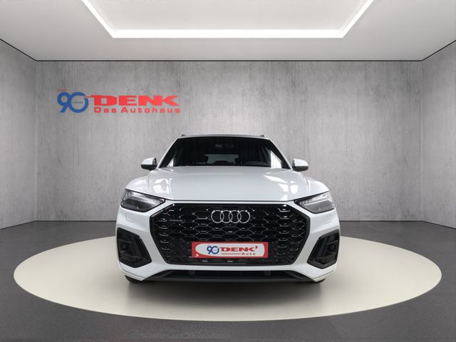 Q5 40 Sportback quattro S line*AHK*MATRIX*