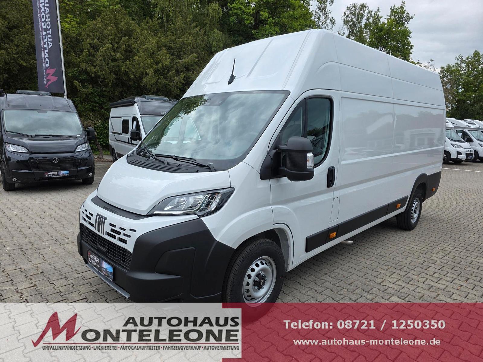Fiat Ducato Maxi 35  L4H3 140 MT | PDC | Sofort