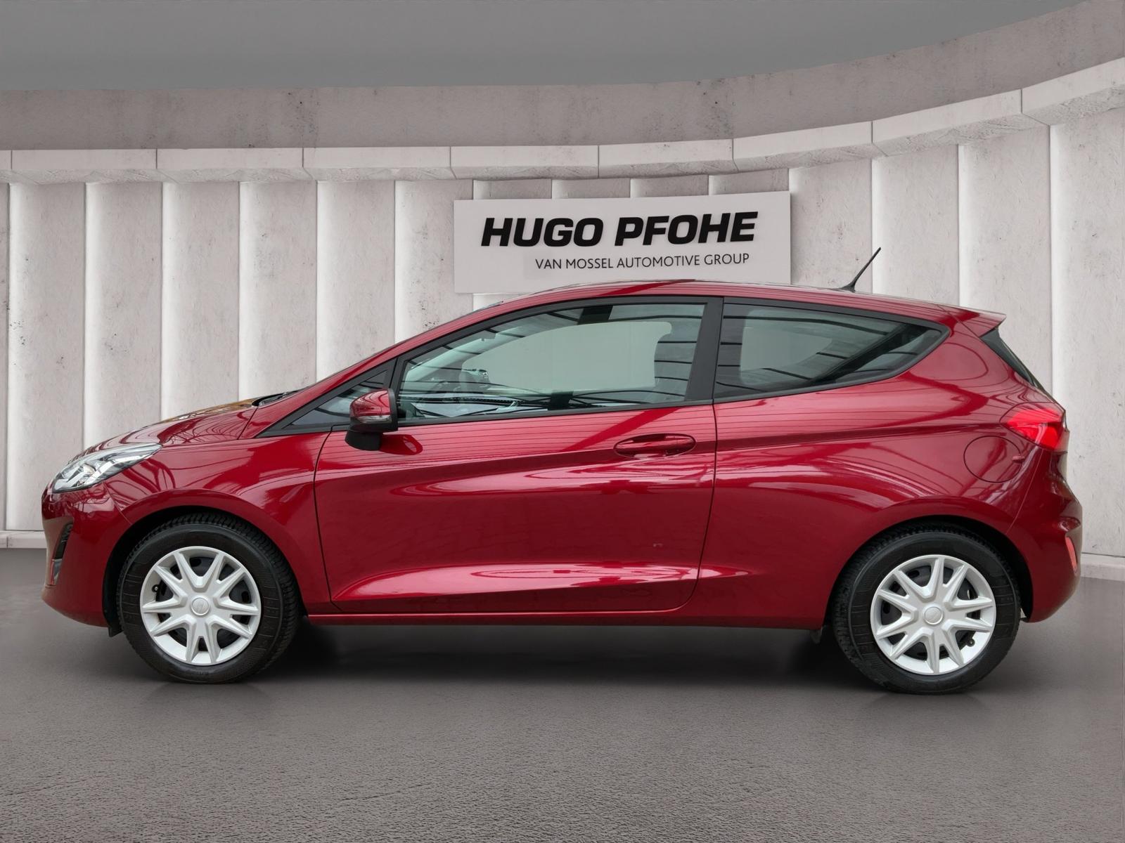 Ford Fiesta 1.1 Cool&Connect
