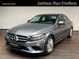 Mercedes-Benz C 200 AVANTGARDE 9G-TRONIC+PTS+KAMERA+LED+DAB - Mercedes-Benz C 200 Gebrauchtwagen in Augsburg