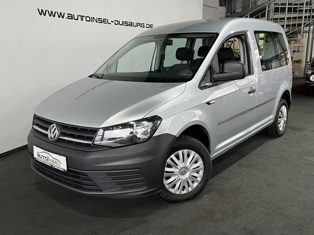 Volkswagen Caddy 2.0 TDI Kombi BMT Navi Klima 5Sitzer