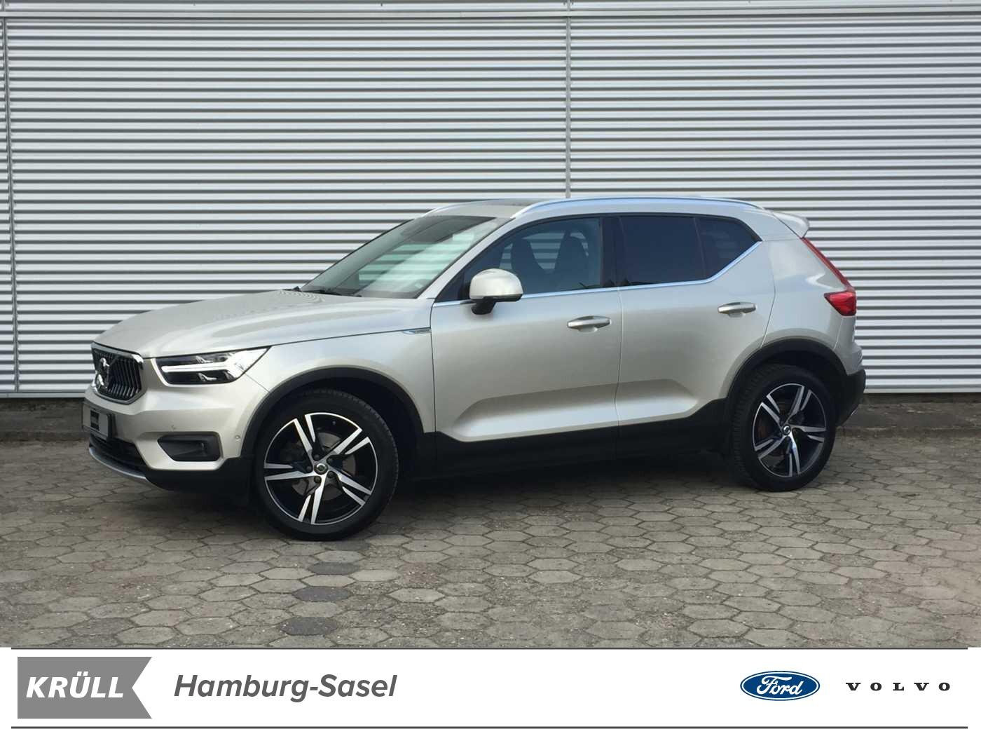Volvo XC40 XC 40 T4 Inscription 2WD Panorama, GJR, AHK